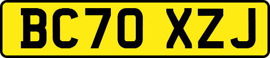 BC70XZJ