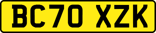 BC70XZK
