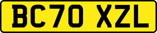 BC70XZL