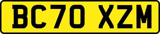 BC70XZM