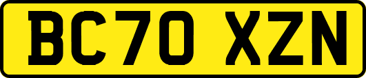 BC70XZN