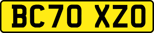 BC70XZO
