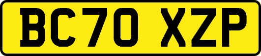 BC70XZP