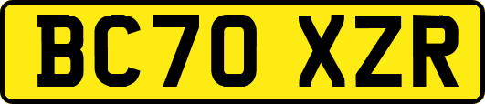 BC70XZR