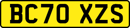 BC70XZS