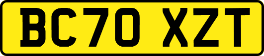 BC70XZT