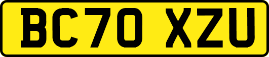 BC70XZU