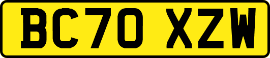 BC70XZW