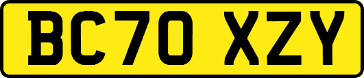 BC70XZY