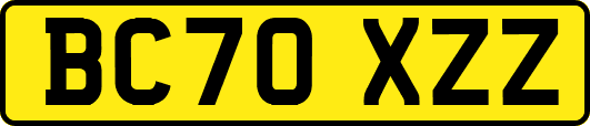 BC70XZZ