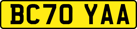 BC70YAA