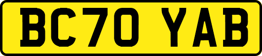 BC70YAB