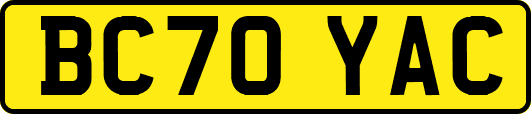 BC70YAC