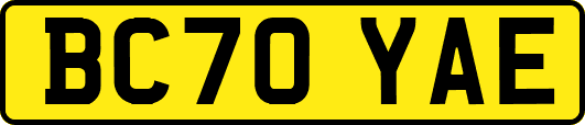 BC70YAE