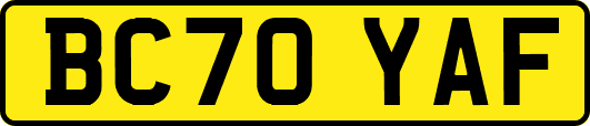 BC70YAF