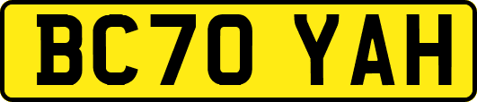 BC70YAH