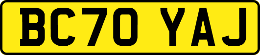 BC70YAJ