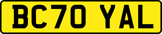 BC70YAL