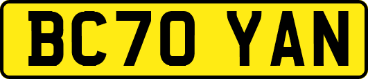 BC70YAN