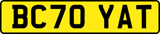 BC70YAT