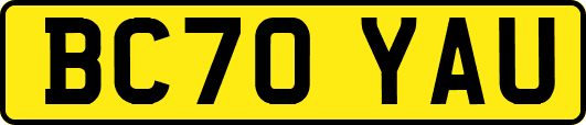 BC70YAU