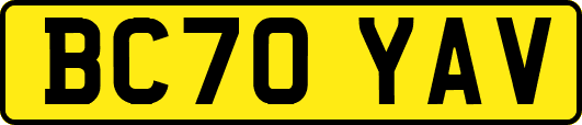 BC70YAV