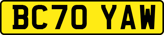 BC70YAW