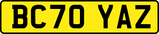 BC70YAZ