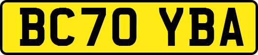 BC70YBA