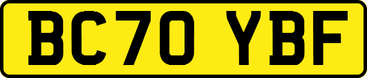 BC70YBF