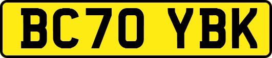 BC70YBK