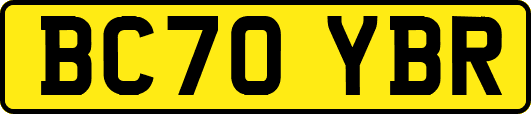 BC70YBR