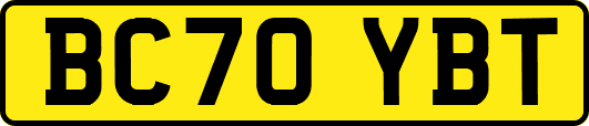 BC70YBT