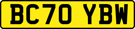 BC70YBW