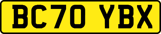 BC70YBX