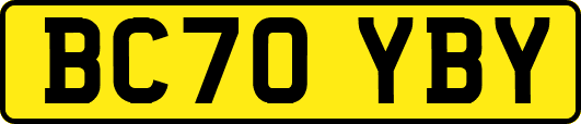 BC70YBY