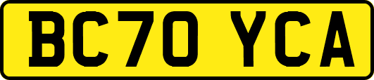 BC70YCA