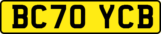 BC70YCB