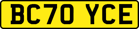 BC70YCE