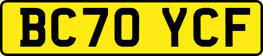 BC70YCF