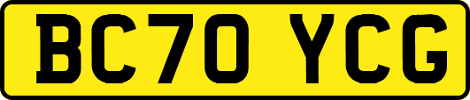 BC70YCG