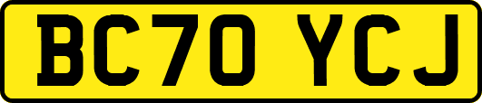 BC70YCJ