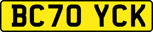 BC70YCK