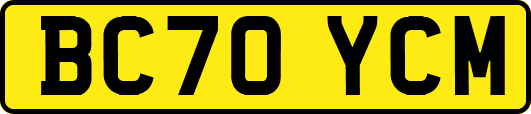 BC70YCM