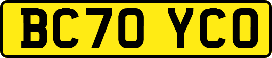 BC70YCO