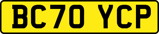 BC70YCP