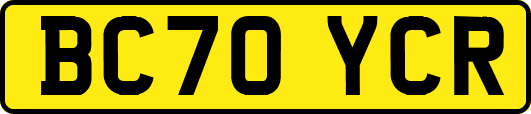 BC70YCR