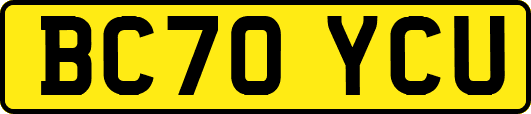 BC70YCU