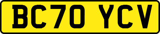 BC70YCV