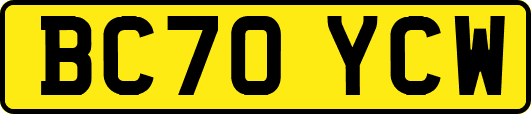 BC70YCW